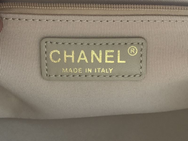 Chanel Top Handle Bags